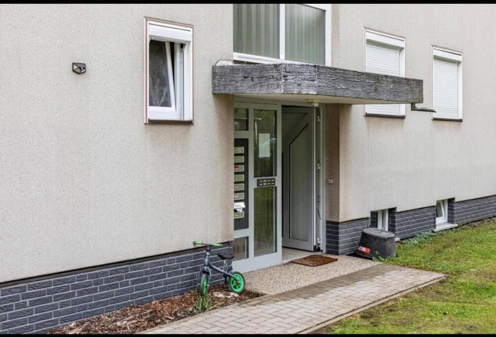 Cityloft Kassel 1 - Zentrale Unterkunft Fuer Gruppen Bis 7 Personen - Parkplatz - Netflix Exterior photo
